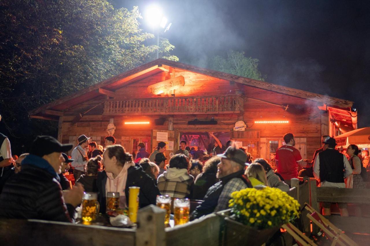 Wies'n Camp * Múnich