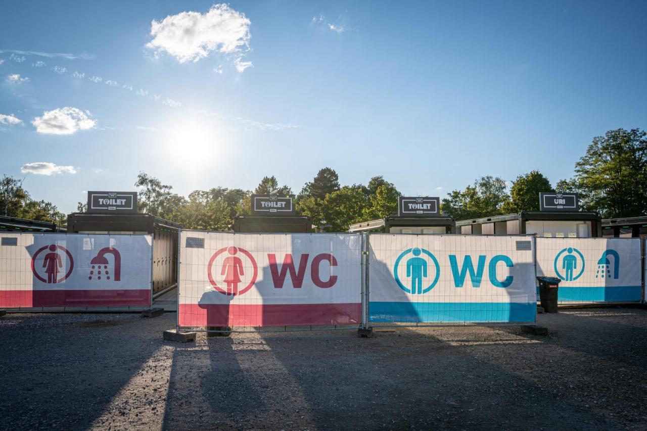 Wies'n Camp * Múnich